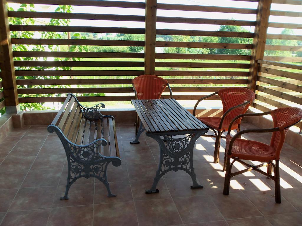 Giovanni Mare Kourouta Exterior foto