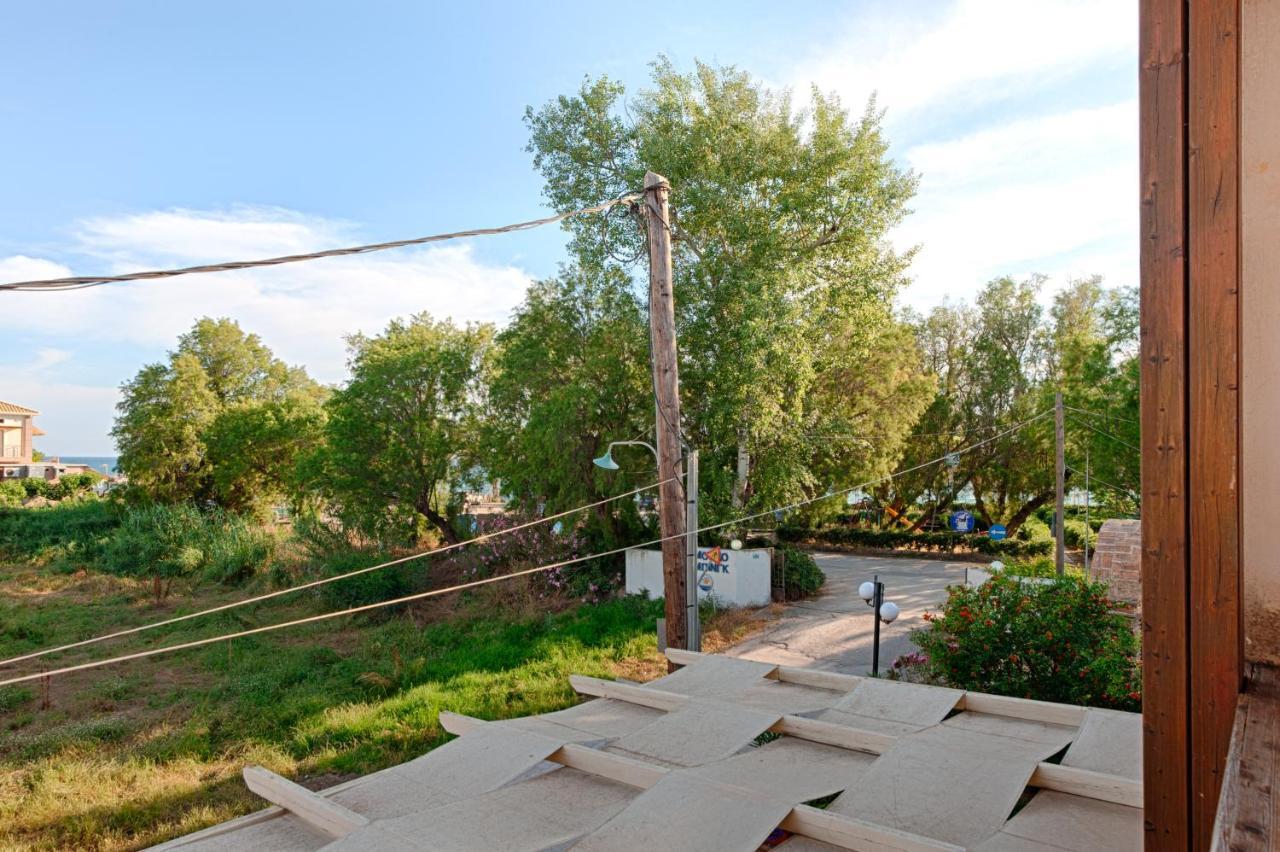 Giovanni Mare Kourouta Exterior foto