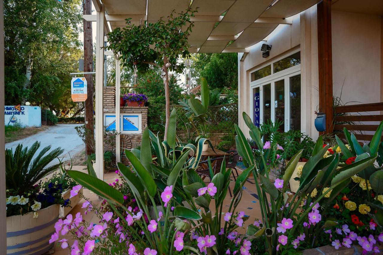 Giovanni Mare Kourouta Exterior foto